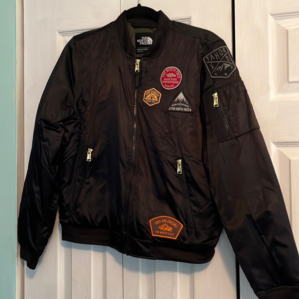 The North Face Bomber Jacket Women’s M